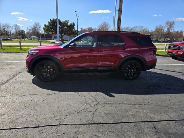 Thumbnail image of 2022 Ford Explorer at Dorian Ford New