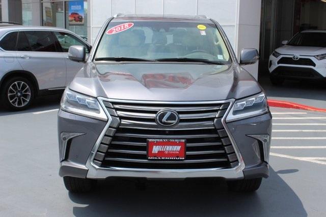 Thumbnail image of 2018 Lexus LX 570 at Millennium Toyota