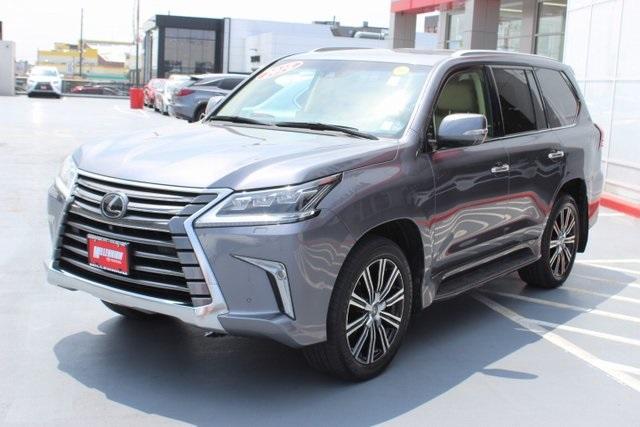 Thumbnail image of 2018 Lexus LX 570 at Millennium Toyota