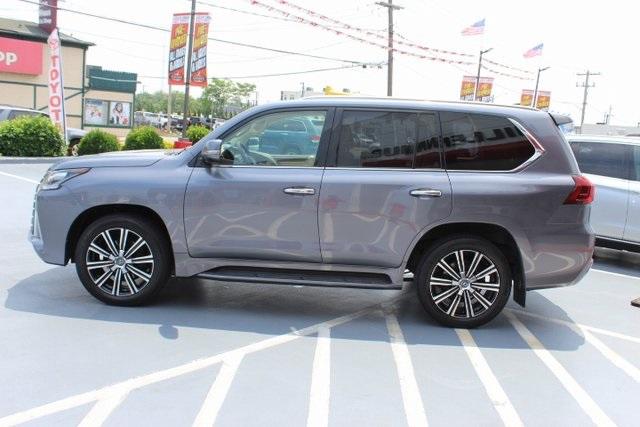 Thumbnail image of 2018 Lexus LX 570 at Millennium Toyota