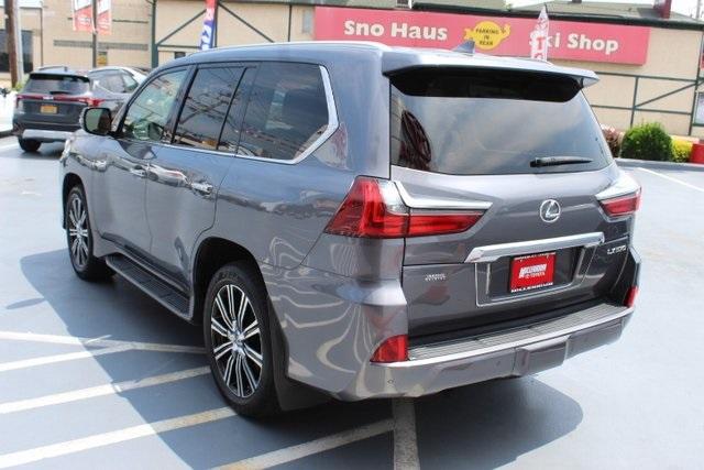 Thumbnail image of 2018 Lexus LX 570 at Millennium Toyota