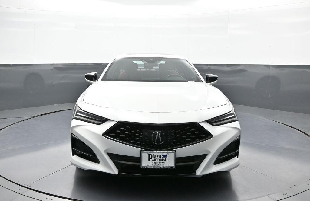 Thumbnail image of 2022 Acura TLX at Plaza Honda
