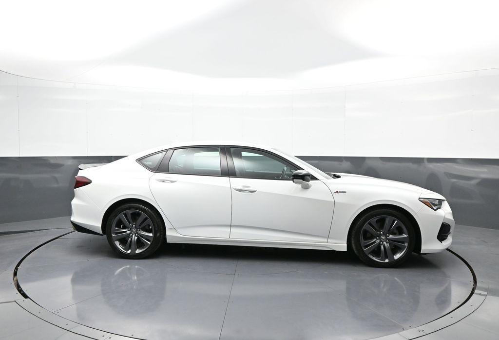 Thumbnail image of 2022 Acura TLX at Plaza Honda