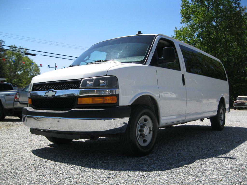 Thumbnail image of 2016 Chevrolet Express at JONES AUTO SALES