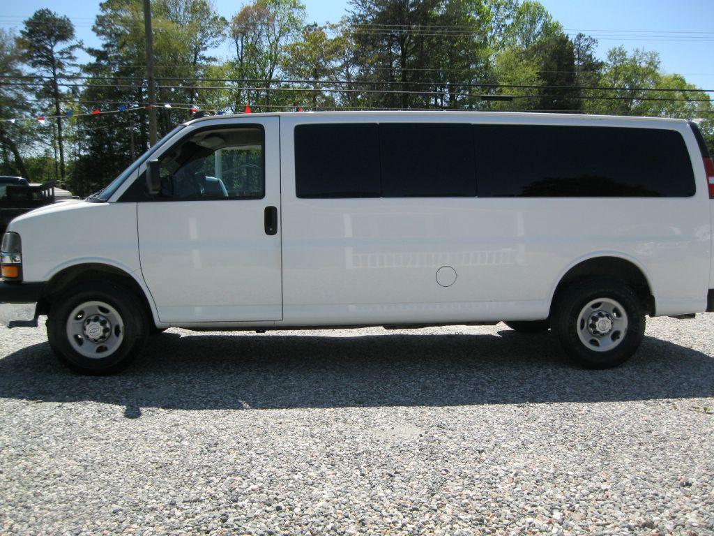 Thumbnail image of 2016 Chevrolet Express at JONES AUTO SALES
