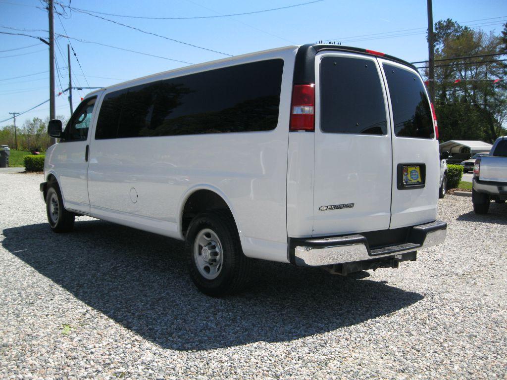 Thumbnail image of 2016 Chevrolet Express at JONES AUTO SALES