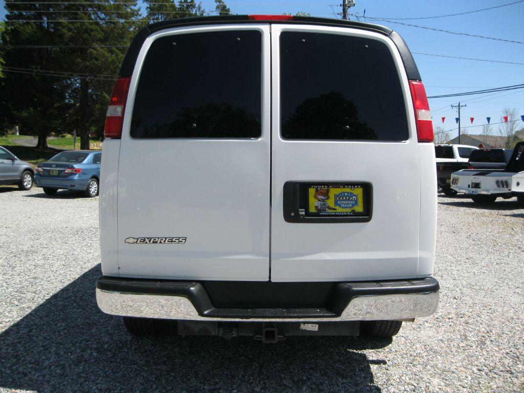 Thumbnail image of 2016 Chevrolet Express at JONES AUTO SALES