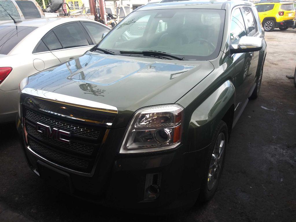 Thumbnail image of 2015 GMC Terrain at CITIZEN AUTO FINANCE INC