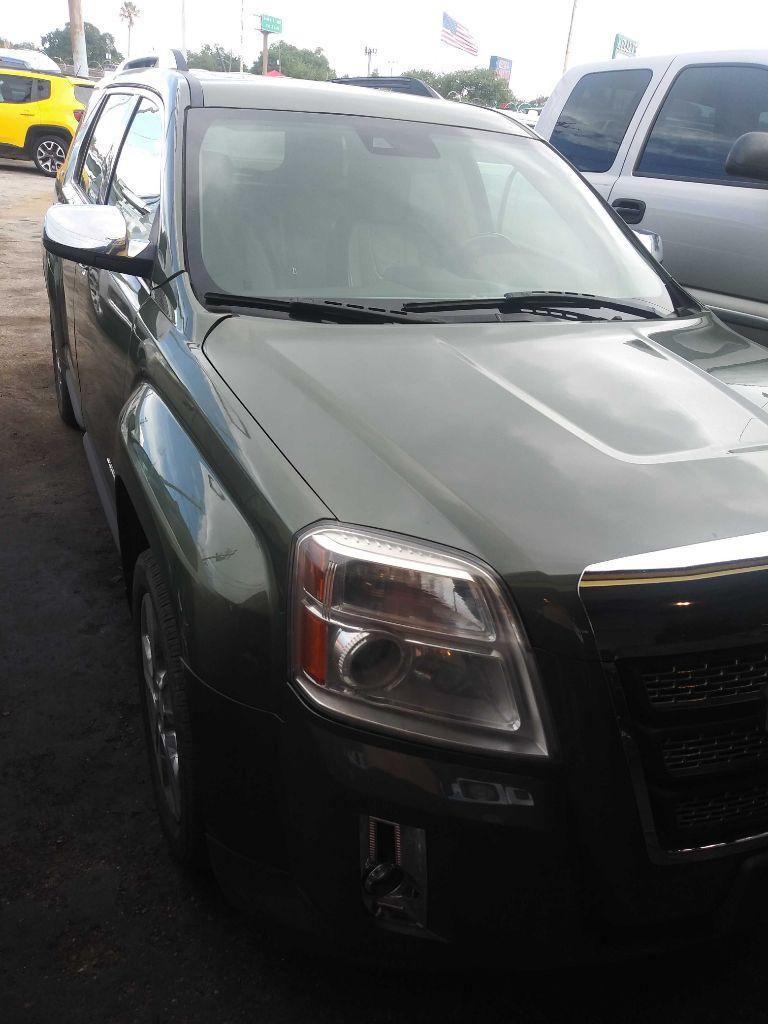 Thumbnail image of 2015 GMC Terrain at CITIZEN AUTO FINANCE INC