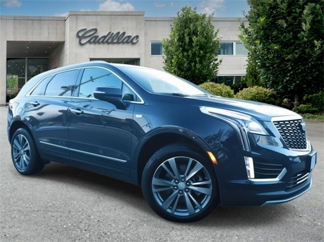 Thumbnail image of 2024 Cadillac XT5 at Trinity Cadillac