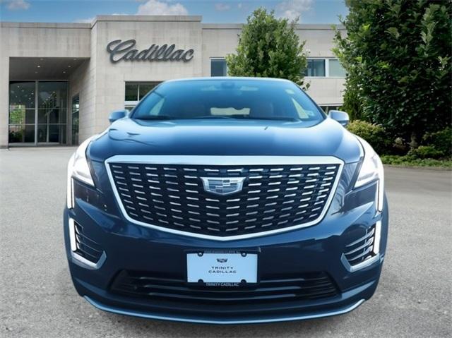 Thumbnail image of 2024 Cadillac XT5 at Trinity Cadillac