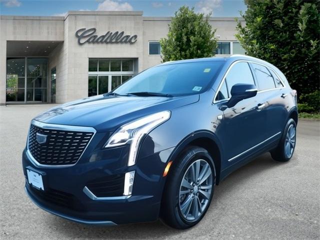 Thumbnail image of 2024 Cadillac XT5 at Trinity Cadillac