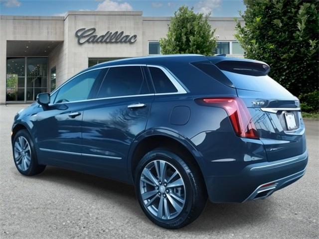 Thumbnail image of 2024 Cadillac XT5 at Trinity Cadillac