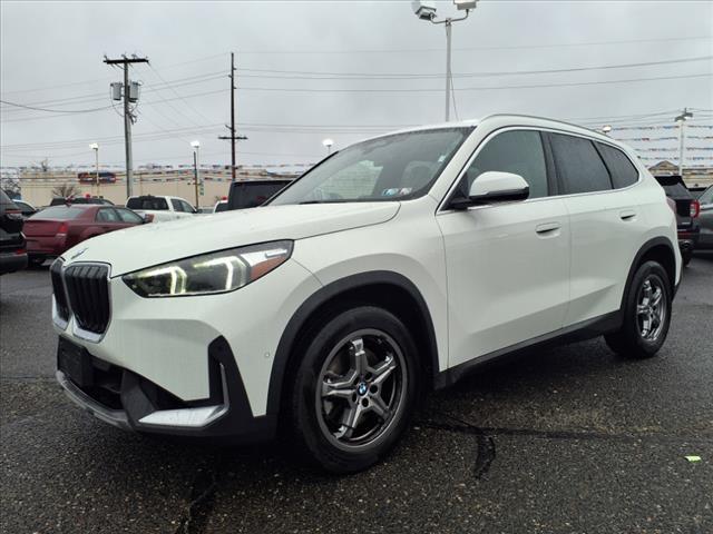 Thumbnail image of 2023 BMW X1 at Lilliston Chrysler Dodge Jeep Ram
