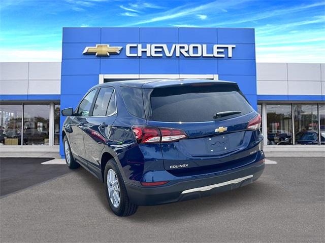 Thumbnail image of 2023 Chevrolet Equinox at Millennium Chevrolet