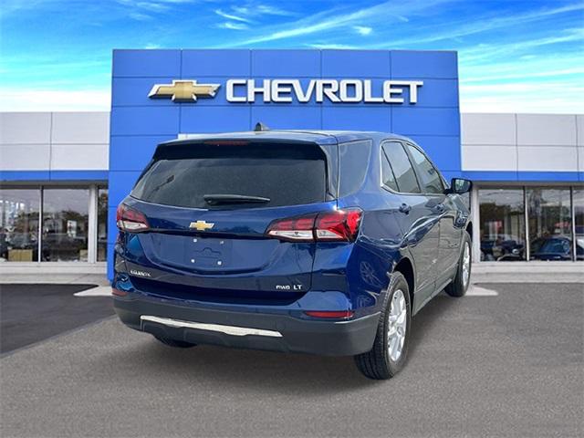 Thumbnail image of 2023 Chevrolet Equinox at Millennium Chevrolet