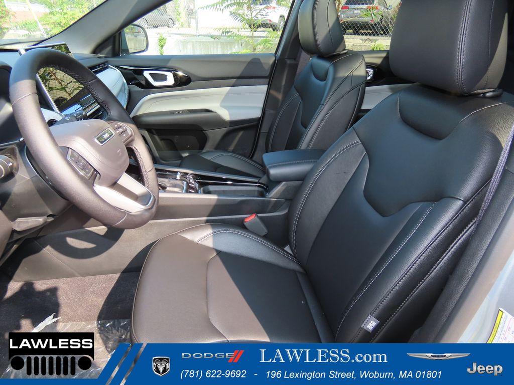 Thumbnail image of 2025 Jeep Compass at Lawless Chrysler Dodge Jeep Ram