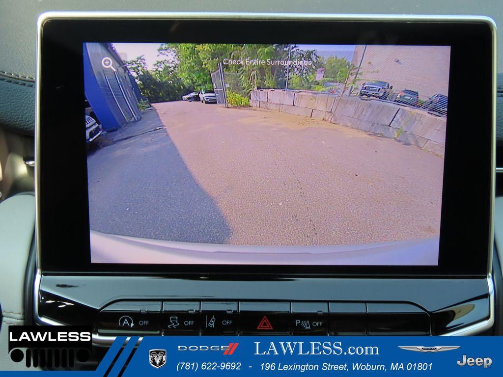 Thumbnail image of 2025 Jeep Compass at Lawless Chrysler Dodge Jeep Ram