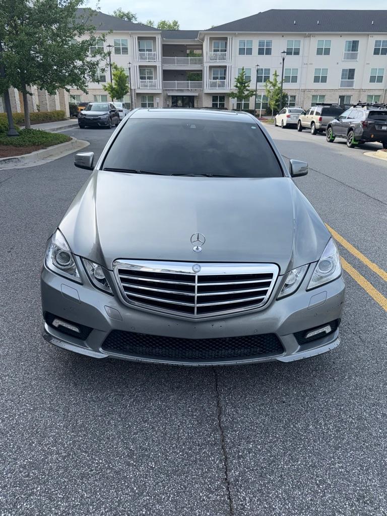 Thumbnail image of 2010 Mercedes-Benz E-Class at CNB AUTO SALE LLC