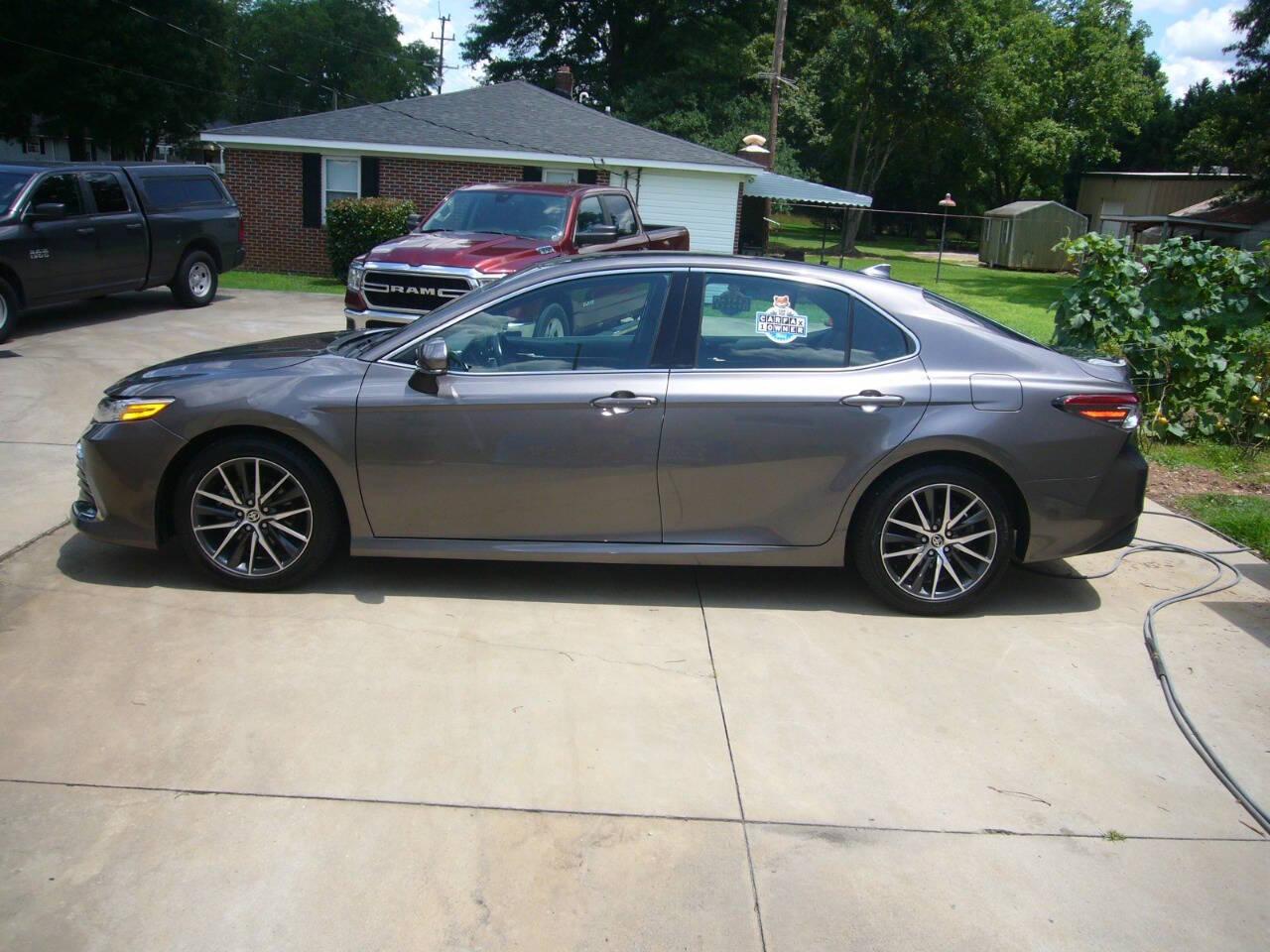 Thumbnail image of 2021 Toyota Camry at Maxwellton Motors