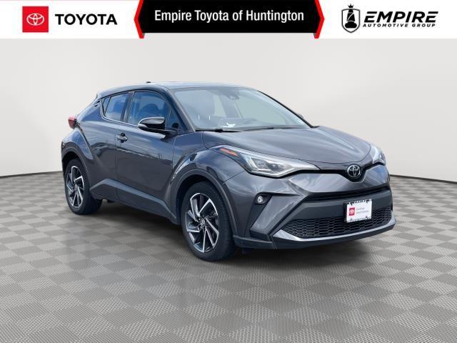 Thumbnail image of 2022 Toyota C-HR at Empire Toyota of Huntington