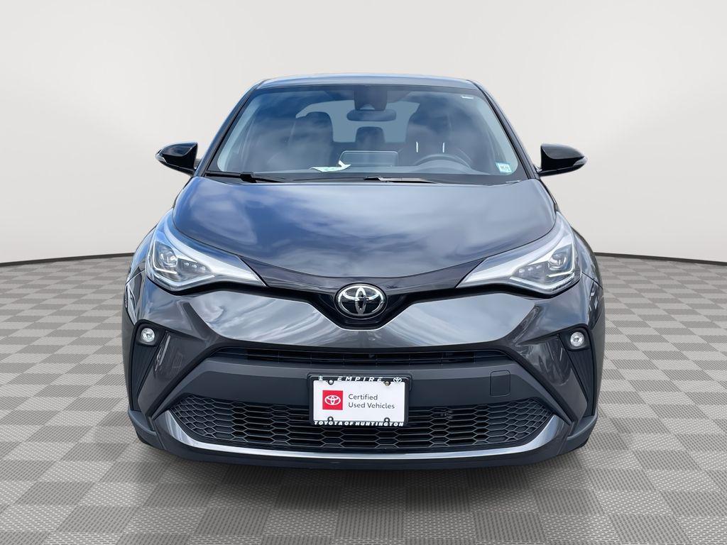 Thumbnail image of 2022 Toyota C-HR at Empire Toyota of Huntington