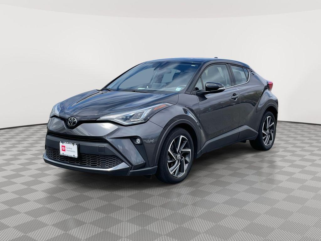 Thumbnail image of 2022 Toyota C-HR at Empire Toyota of Huntington