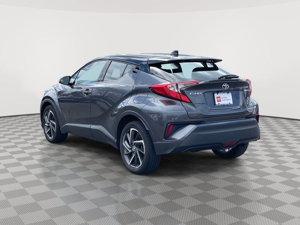 Thumbnail image of 2022 Toyota C-HR at Empire Toyota of Huntington