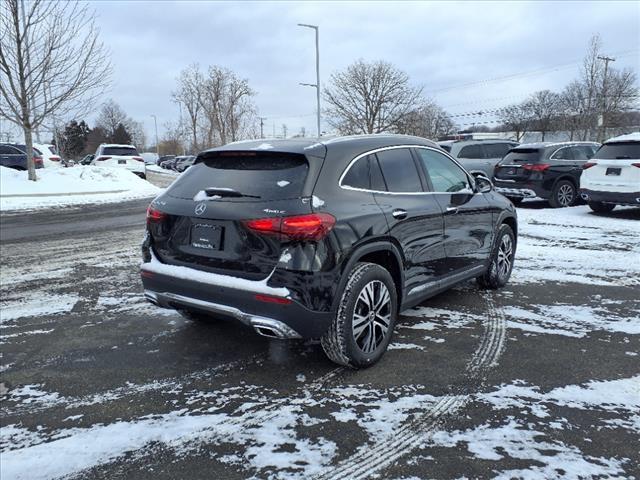 Thumbnail image of 2025 Mercedes-Benz GLA at MercedesBenzOfNovi of Novi, MI