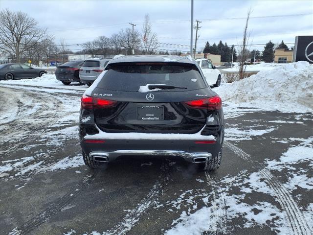 Thumbnail image of 2025 Mercedes-Benz GLA at MercedesBenzOfNovi of Novi, MI