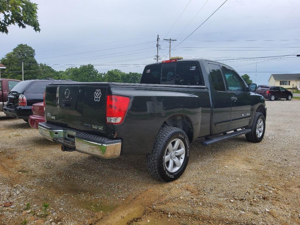 Thumbnail image of 2009 Nissan Titan at Carlisle Cars