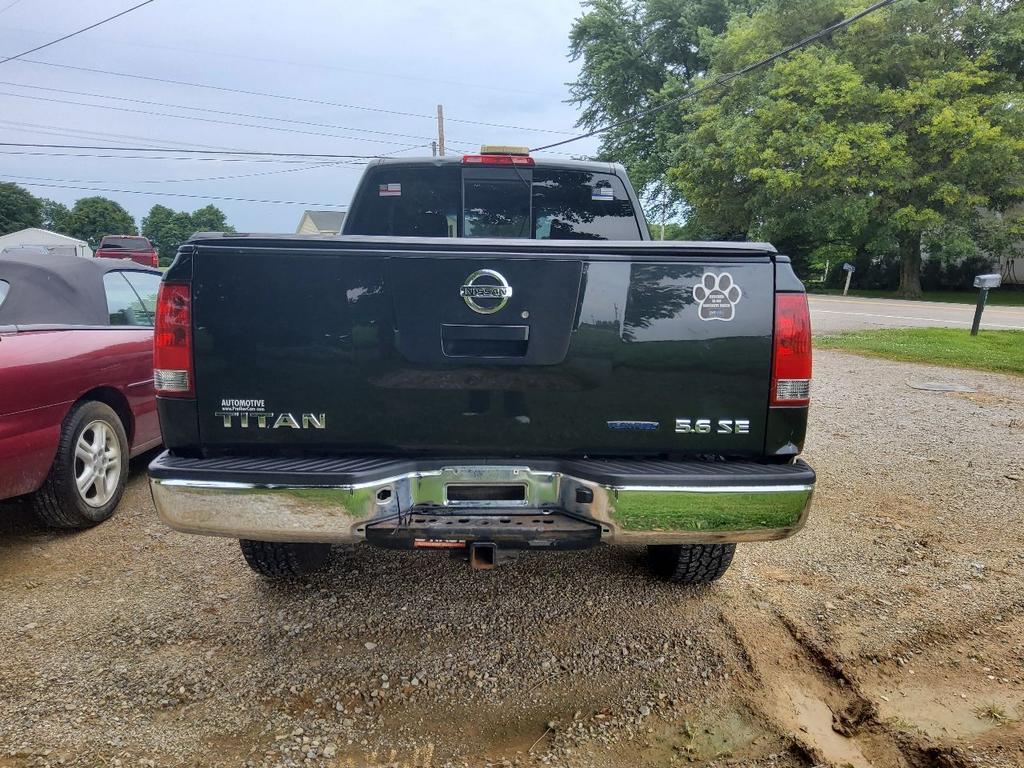 Thumbnail image of 2009 Nissan Titan at Carlisle Cars