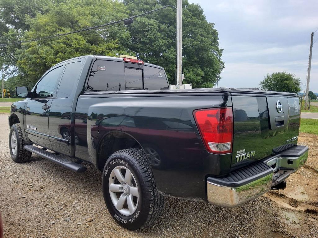 Thumbnail image of 2009 Nissan Titan at Carlisle Cars