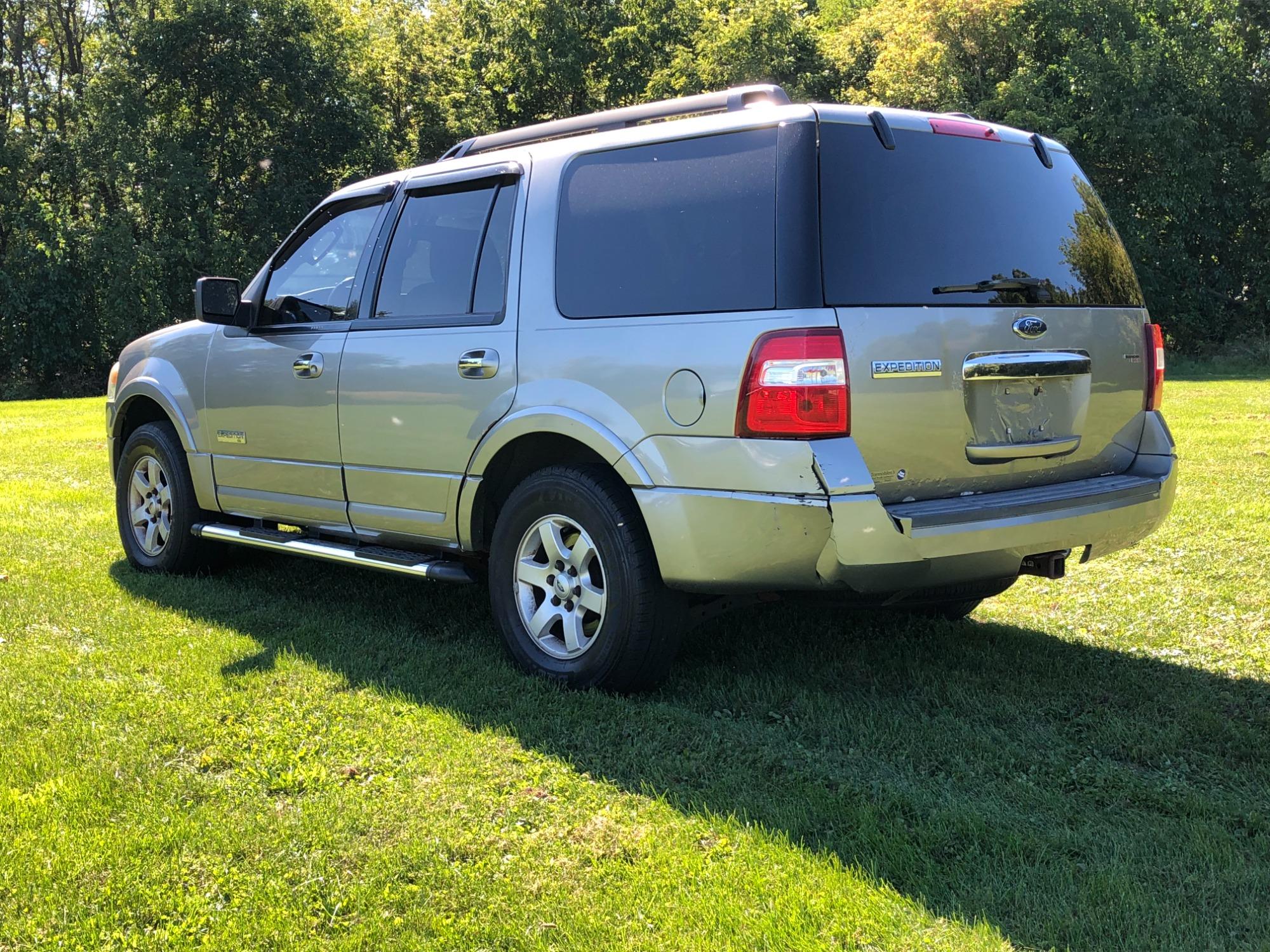 Thumbnail image of 2008 Ford Expedition at Tormohlen's Good People Automotive of Freeport