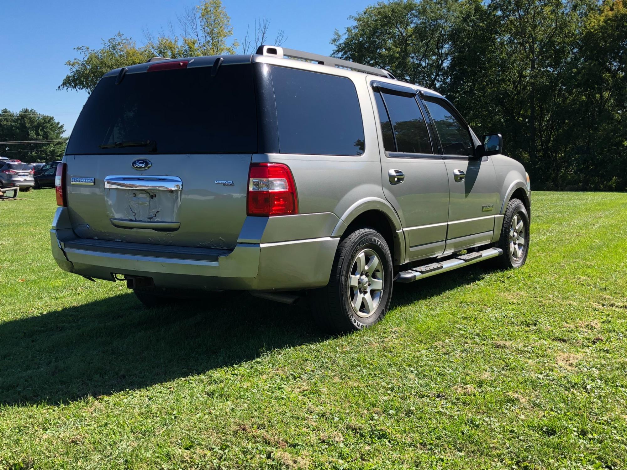 Thumbnail image of 2008 Ford Expedition at Tormohlen's Good People Automotive of Freeport