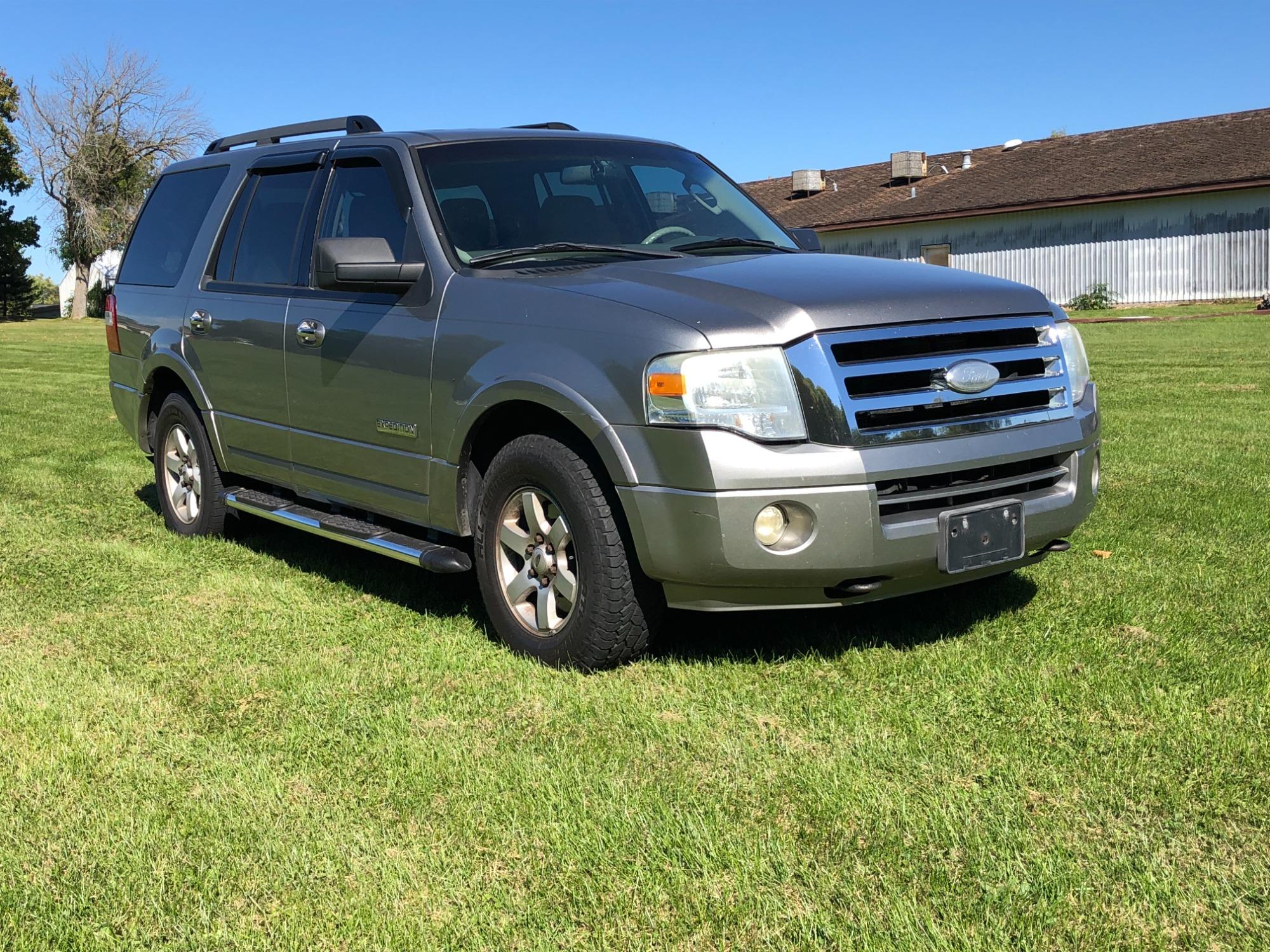 Thumbnail image of 2008 Ford Expedition at Tormohlen's Good People Automotive of Freeport