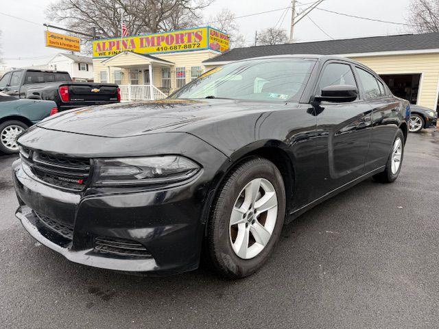 Thumbnail image of 2015 Dodge Charger at KAR G, INC. T/A ALPINA IMPORTS