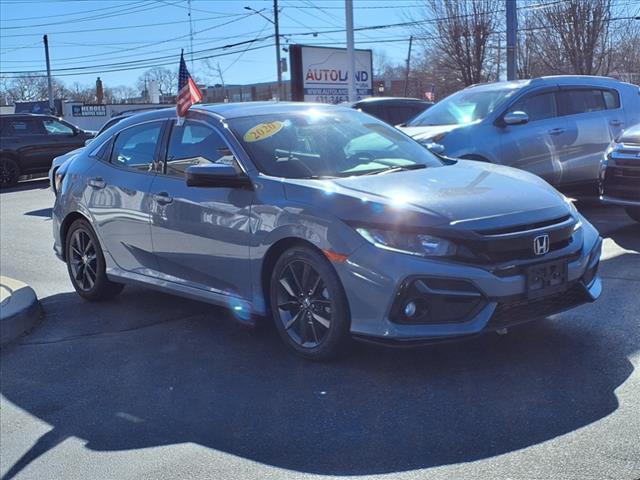 Thumbnail image of 2020 Honda Civic at Autoland Usa