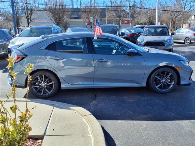 Thumbnail image of 2020 Honda Civic at Autoland Usa