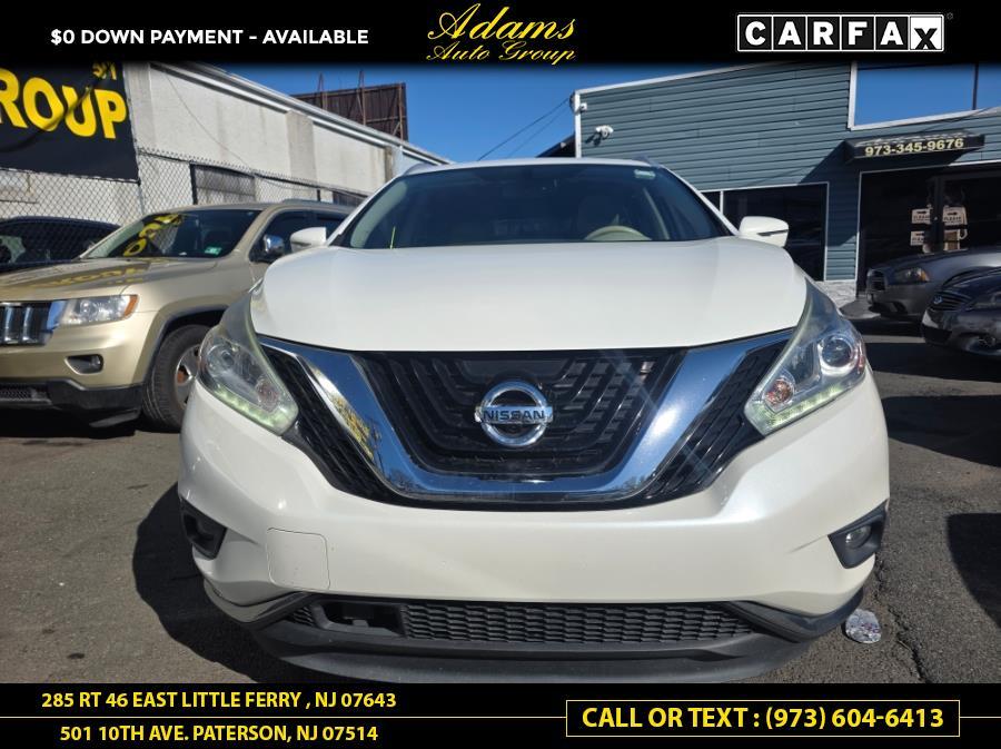 Thumbnail image of 2018 Nissan Murano at Adams Auto Group Inc