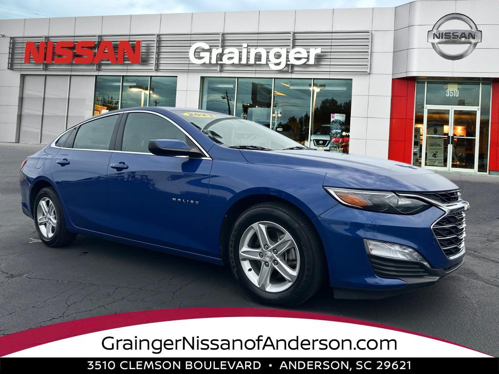 Thumbnail image of 2023 Chevrolet Malibu at Grainger Nissan Of Anderson