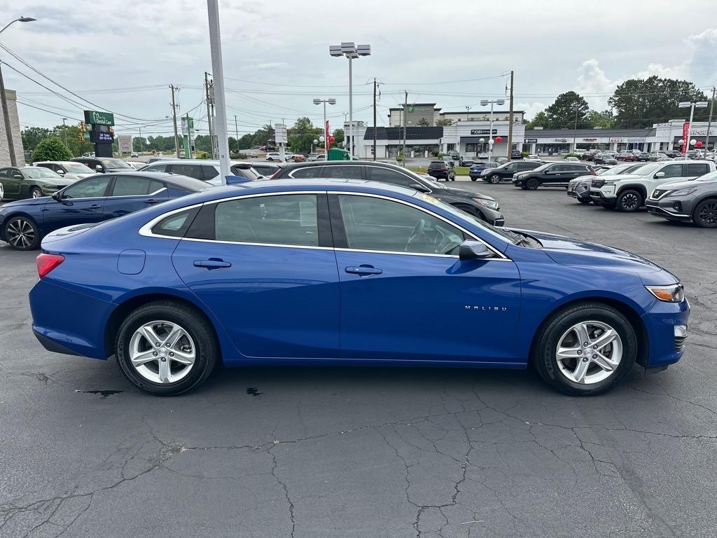 Thumbnail image of 2023 Chevrolet Malibu at Grainger Nissan Of Anderson