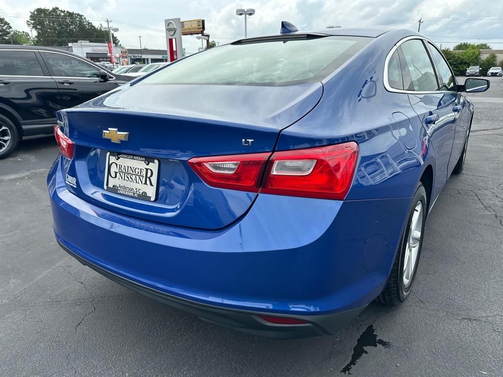 Thumbnail image of 2023 Chevrolet Malibu at Grainger Nissan Of Anderson