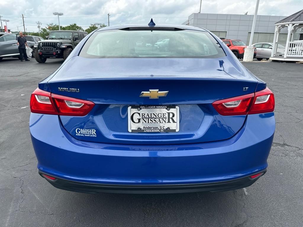 Thumbnail image of 2023 Chevrolet Malibu at Grainger Nissan Of Anderson