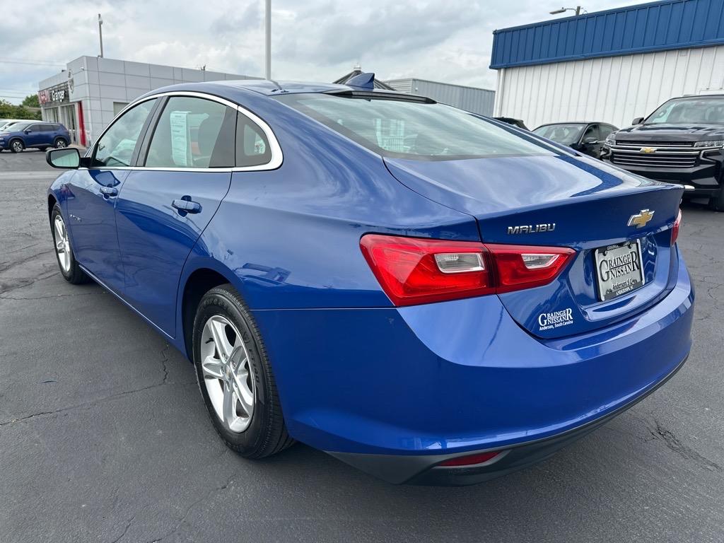 Thumbnail image of 2023 Chevrolet Malibu at Grainger Nissan Of Anderson