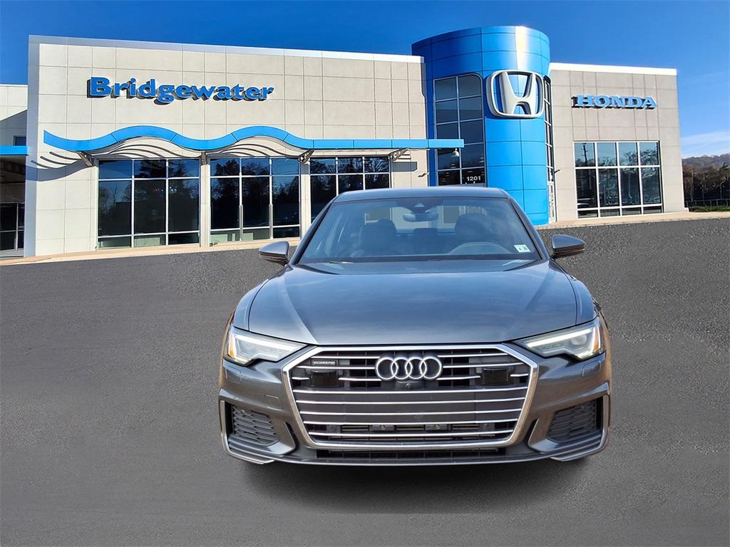 Thumbnail image of 2021 Audi A6 at Honda of Bridgewater