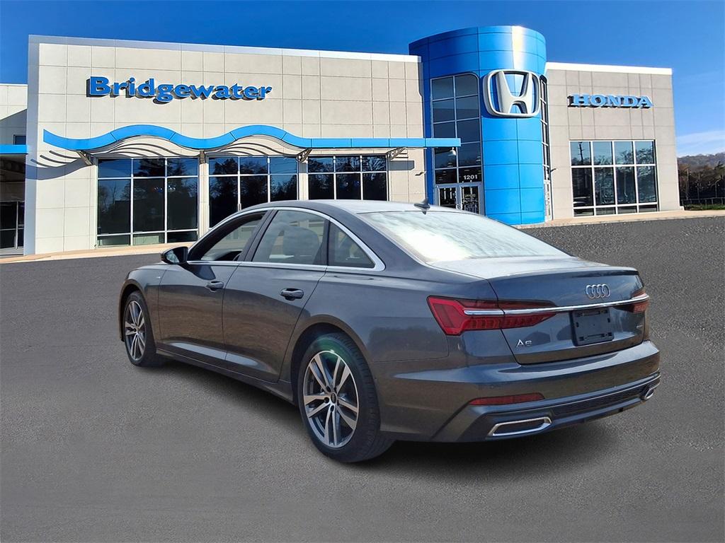 Thumbnail image of 2021 Audi A6 at Honda of Bridgewater