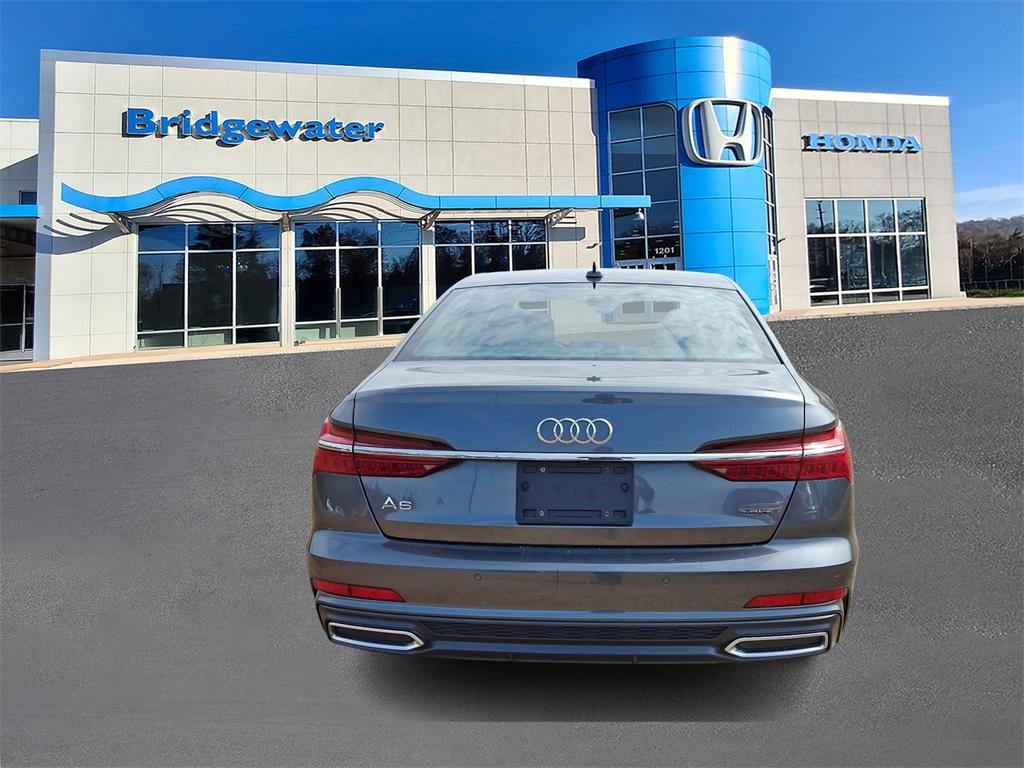 Thumbnail image of 2021 Audi A6 at Honda of Bridgewater