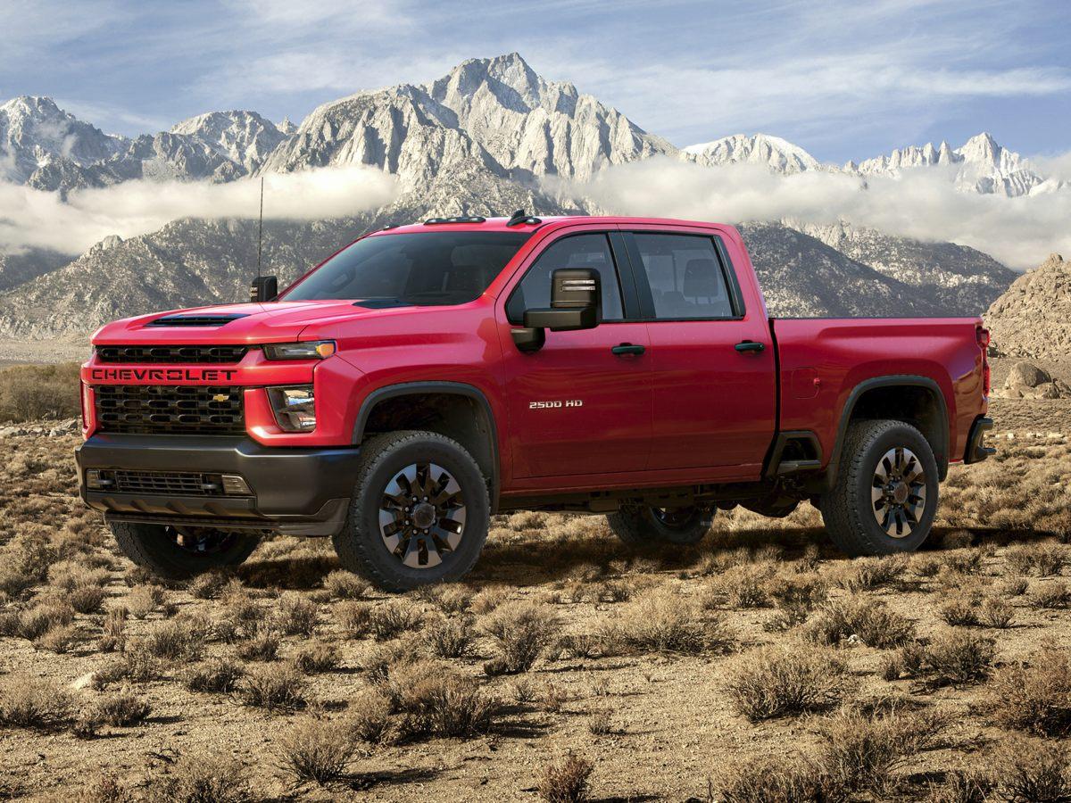 Thumbnail image of 2021 Chevrolet Silverado 2500HD at Chevrolet of Smithtown
