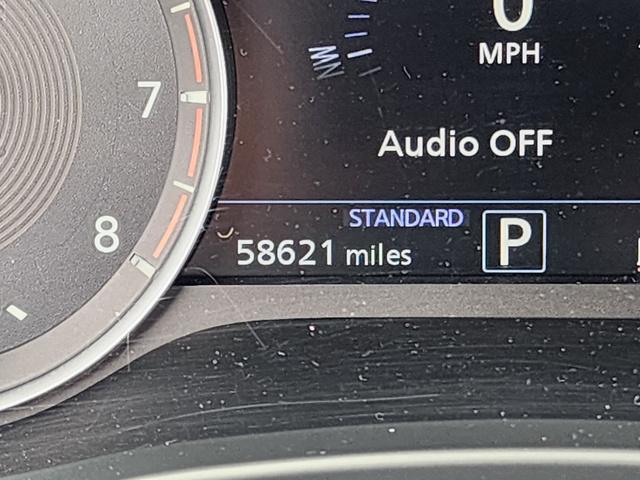 Thumbnail image of 2019 INFINITI QX50 at Pinebelt Subaru